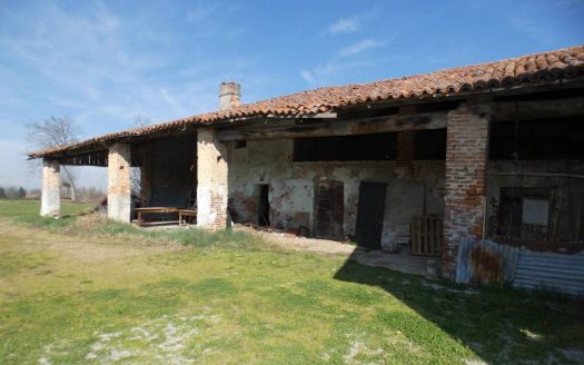 Rustico strada dei Bertini, Breolungi Mondovì
