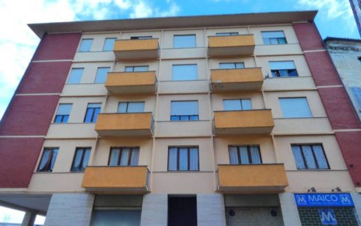 Appartamento via Giovanni Battista Beccaria, Breo Mondovì