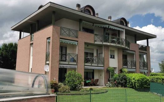 Attico via Alba, Via Cuneo, Tiro a Segno Mondovì