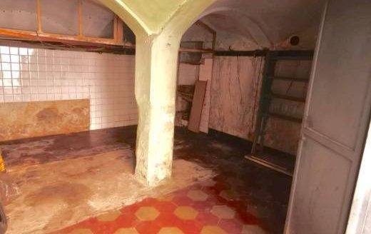 Magazzino via delle Ripe, Breo Mondovì