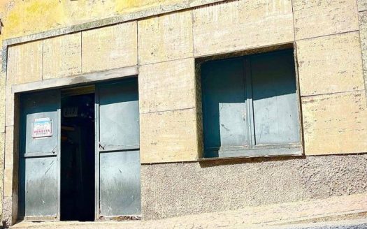 Magazzino via delle Ripe, Breo Mondovì