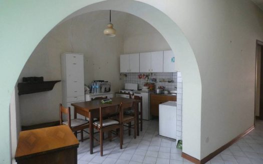 Appartamento via Beccaria, Breo Mondovì