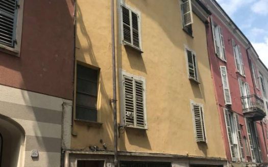 Appartamento via Beccaria, Breo Mondovì