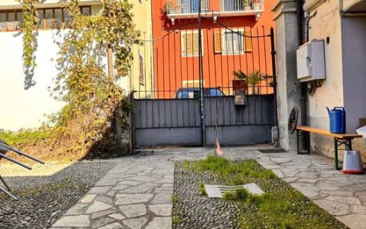 Villa via Umberto I, Crava Rocca de’ Baldi