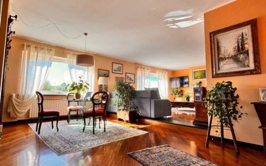 Villa a schiera a pochi km dal centro di Villanova Mondovì