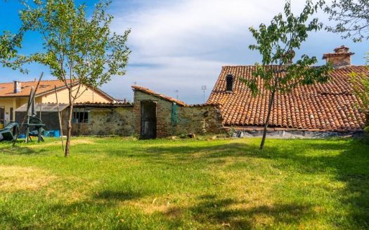Casa indipendente via Gariboggio, Centro Vicoforte