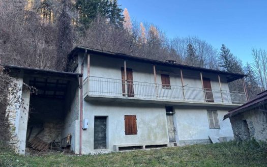 Rustico via Roma,  Frabosa Soprana