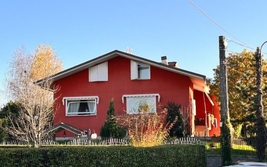 Villa a schiera a pochi km dal centro di Villanova Mondovì