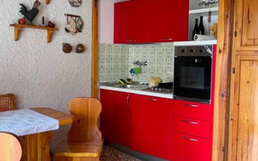 Appartamento via Gran Baita,  Roccaforte Mondovì