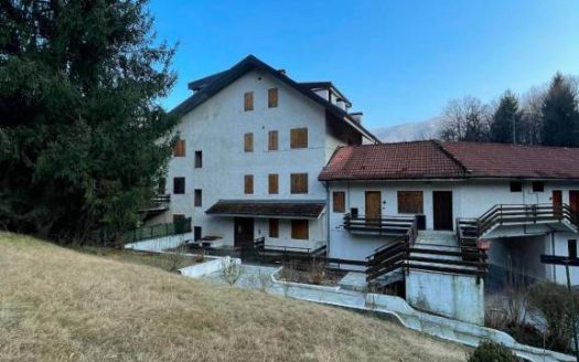 Appartamento via Gran Baita,  Roccaforte Mondovì