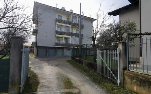 Box via Cuneo, Mondovì