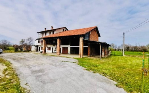 Rustico via Mondovì,  Rocca de’ Baldi
