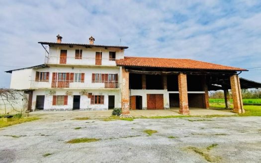 Rustico via Mondovì,  Rocca de’ Baldi
