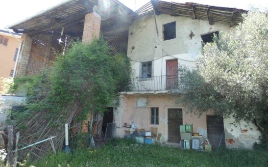 Casa da ristrutturare a Mondovì