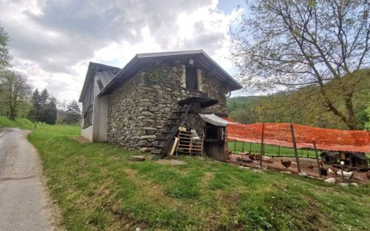 Rustico  SP164,  Pamparato