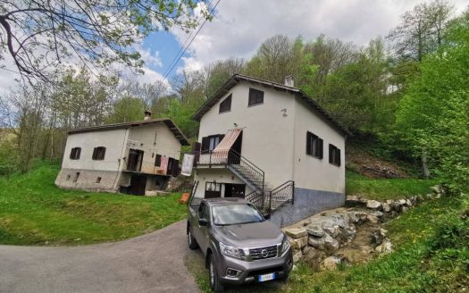 Rustico  SP164,  Pamparato