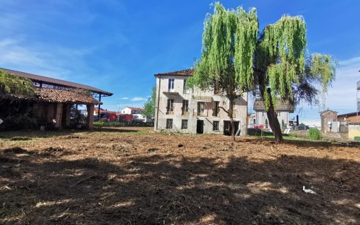 Casa indipendente via Torino, Mondovì