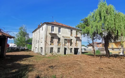 Casa indipendente via Torino, Mondovì