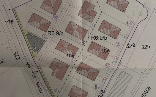 🏡 VILLANOVA MONDOVÌ – LOTTO DI TERRENO EDIFICABILE IN VENDITA