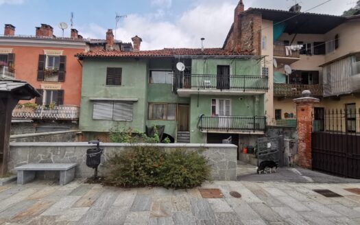 🏡 Porzione di casa indipendente nel cuore di Torre Mondovì – CLASSE ENERGETICA B!