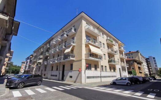 Appartamento via Giovanni Schiaparelli, Centro Città Cuneo
